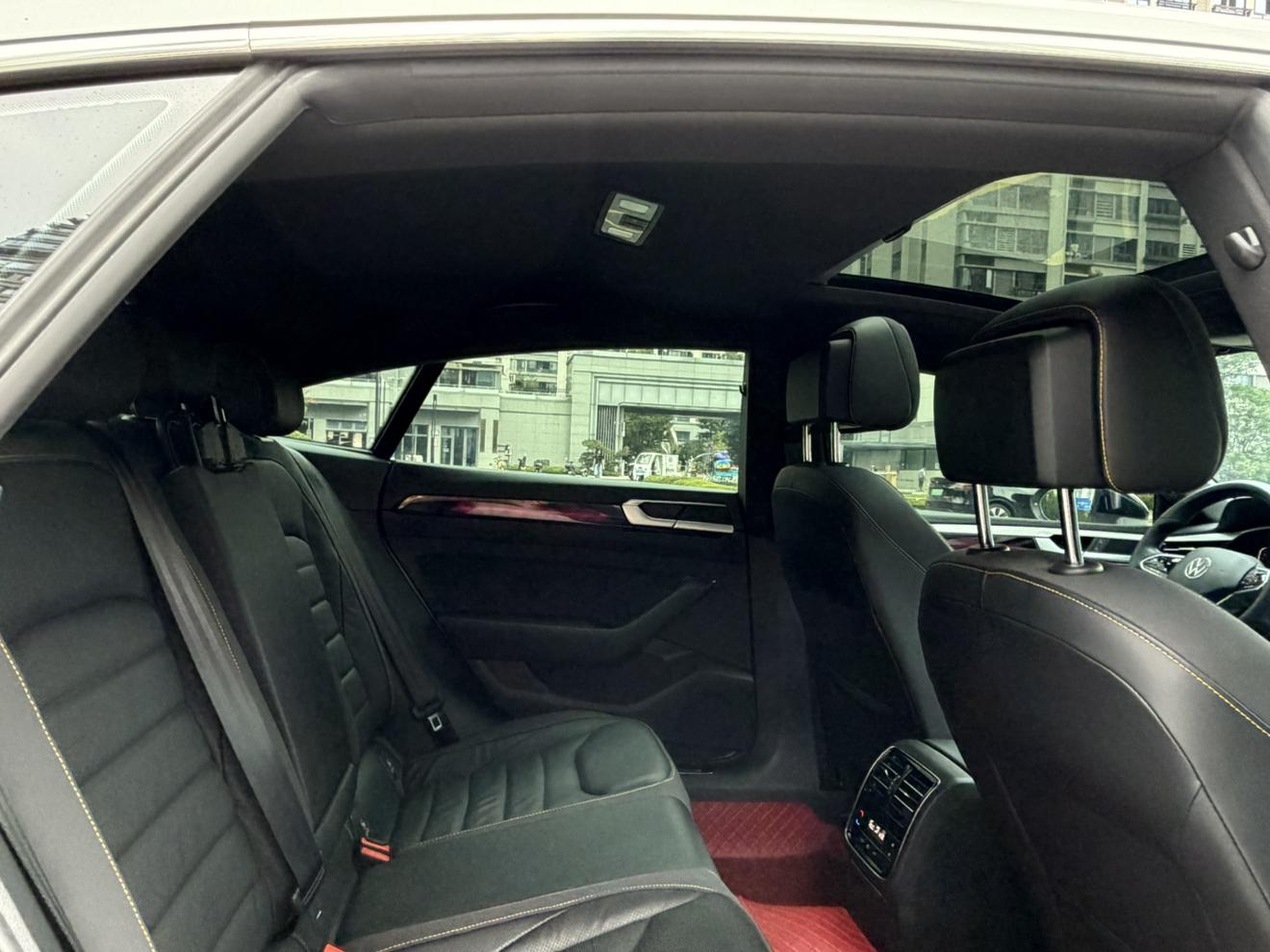 Volkswagen Arteon 2021 thumb 6