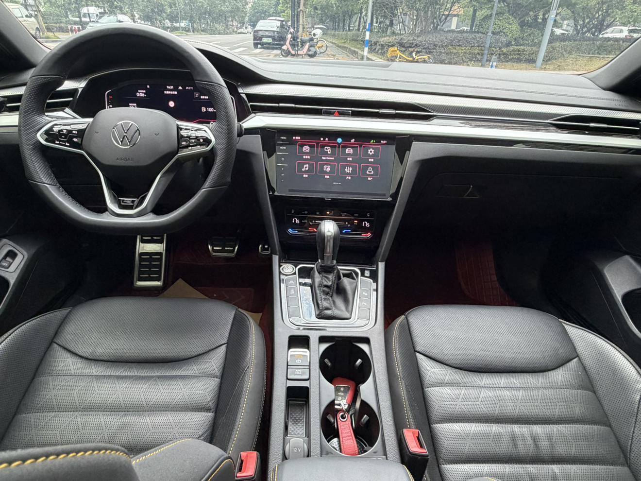 Volkswagen Arteon 2021 thumb 8