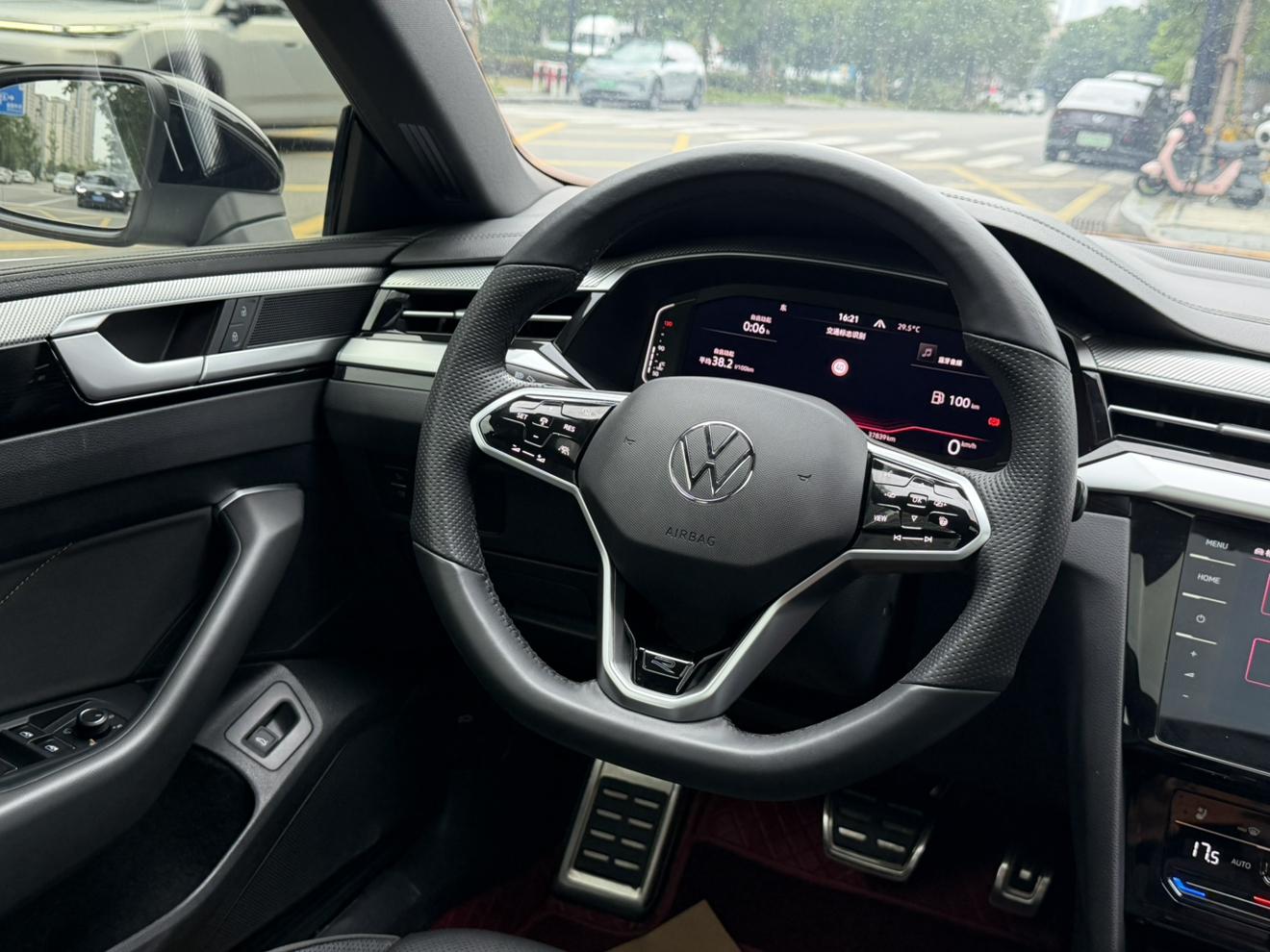 Volkswagen Arteon 2021 thumb 10