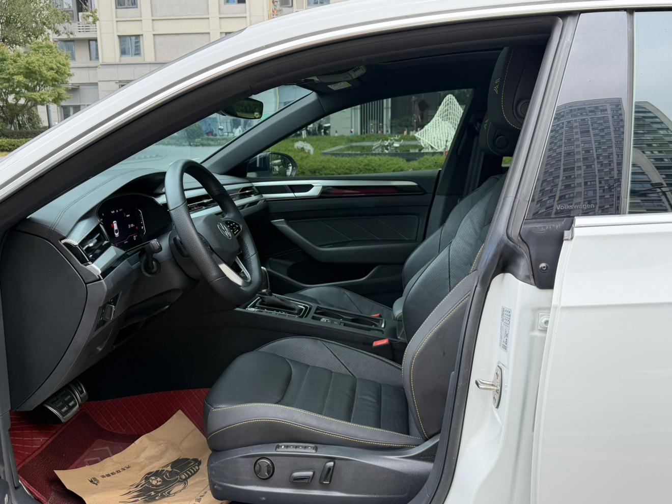 Volkswagen Arteon 2021 thumb 11