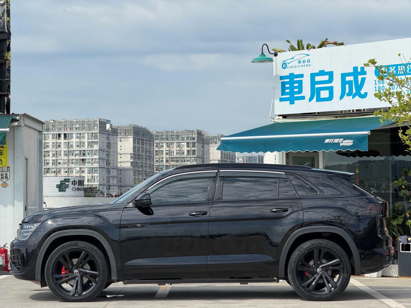 Volkswagen Teramont 2024 thumb 2