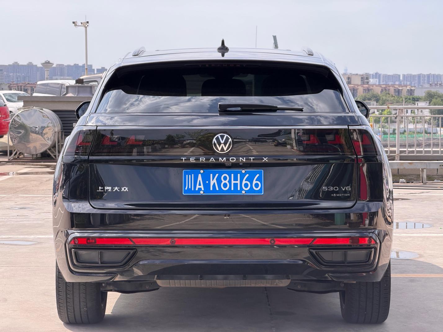 Volkswagen Teramont 2024 thumb 4