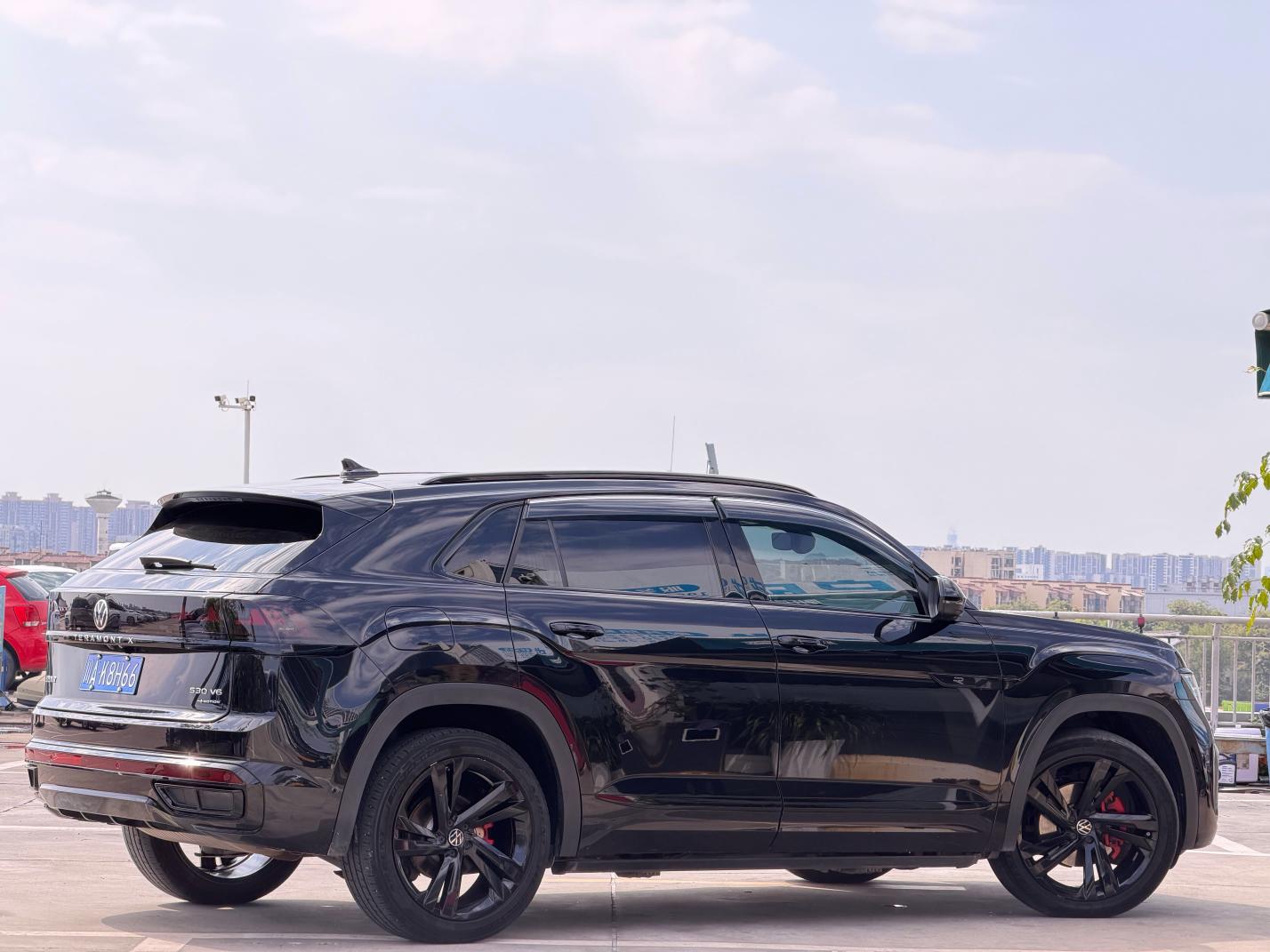 Volkswagen Teramont 2024 thumb 5