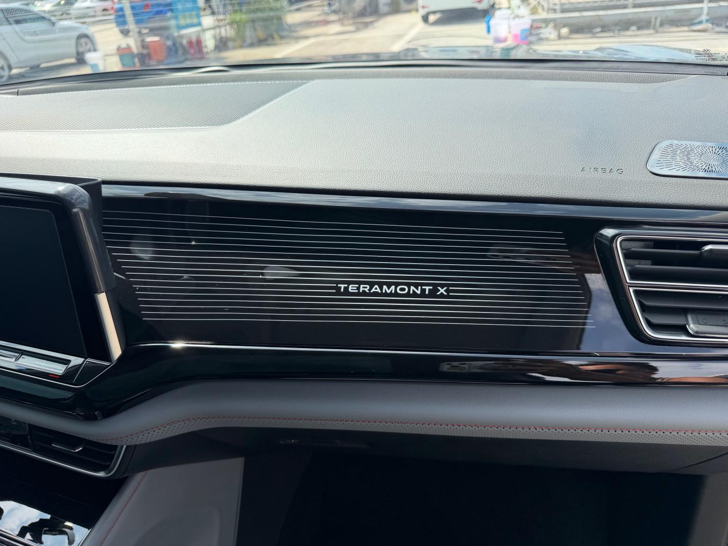 Volkswagen Teramont 2024 thumb 7