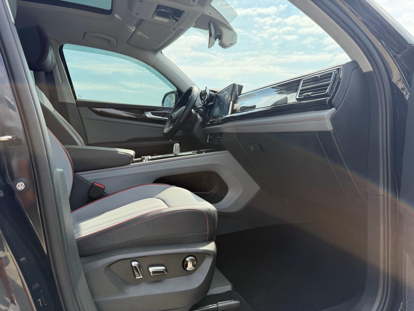 Volkswagen Teramont 2024 thumb 9