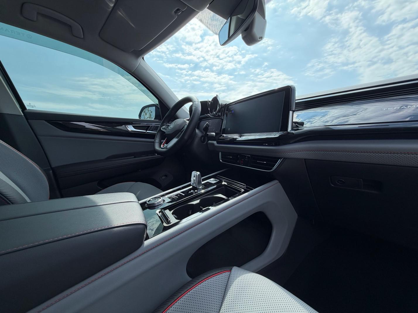 Volkswagen Teramont 2024 thumb 12