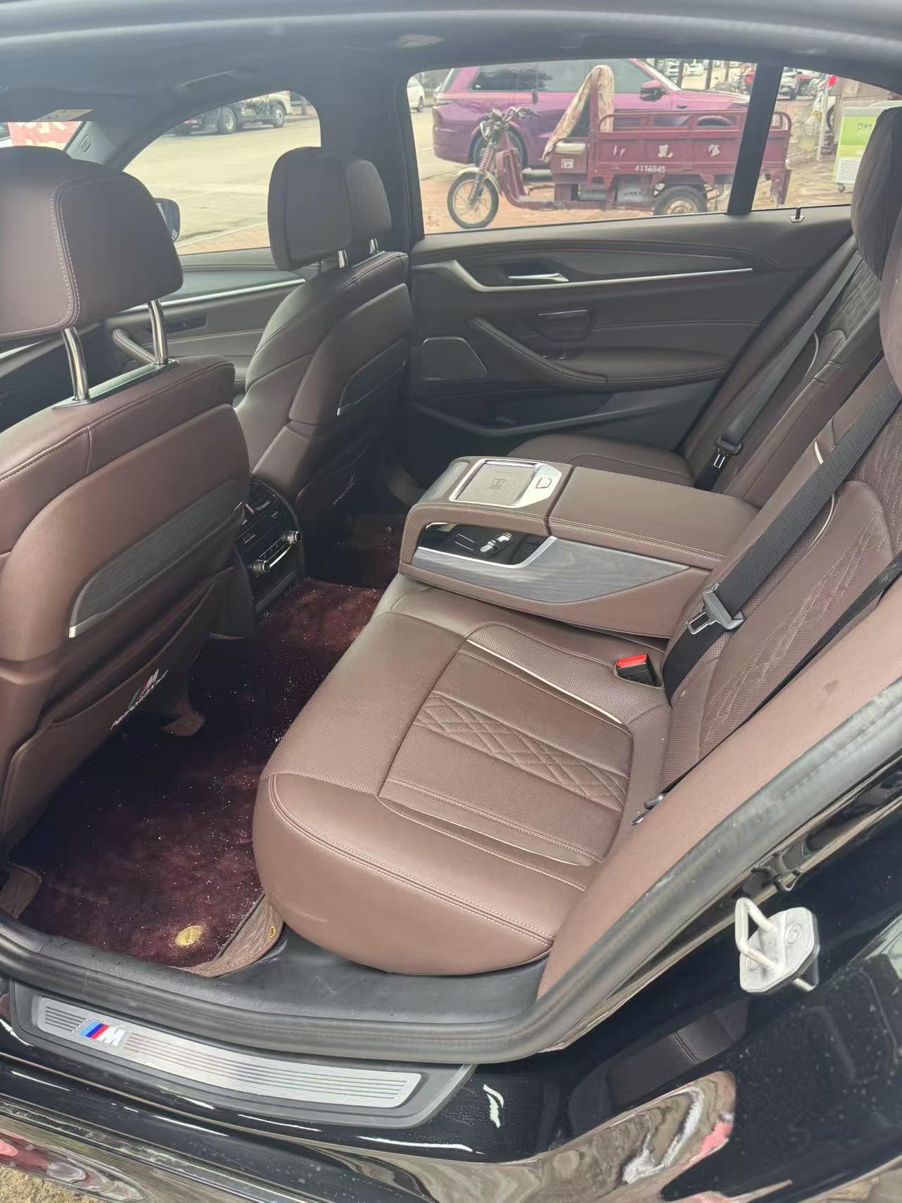 BMW 5 серии 2023 thumb 6