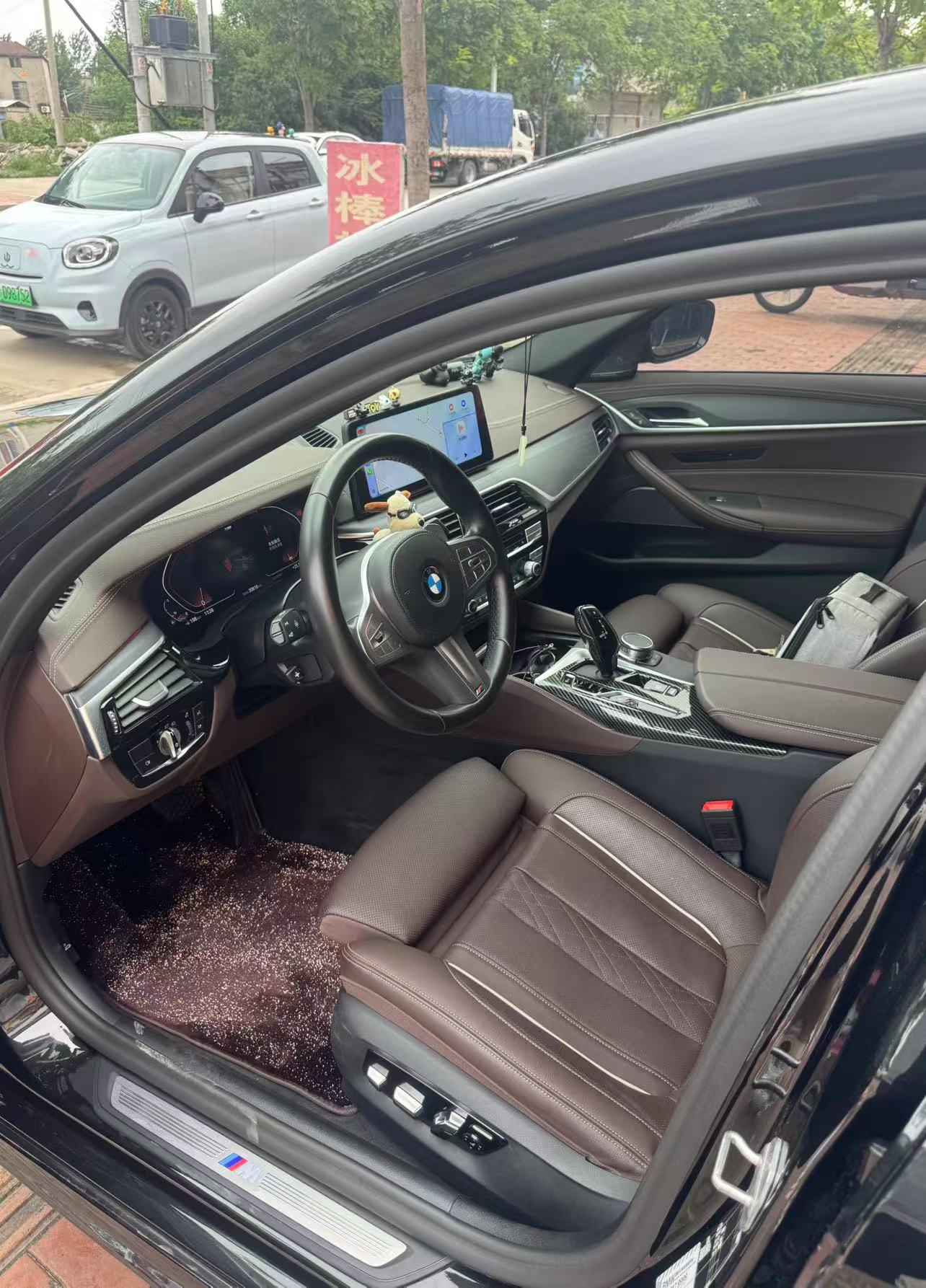 BMW 5 серии 2023 thumb 7