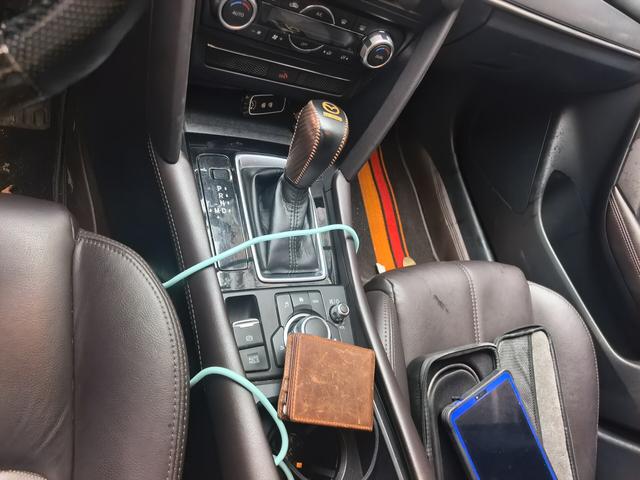 Mazda CX-4 2021 thumb 7