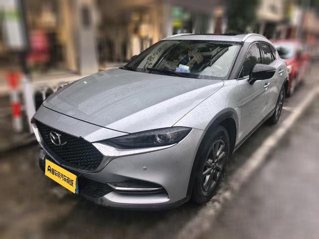 Mazda CX-4 2021 thumb 11