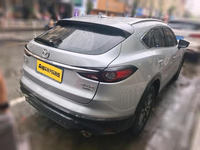 Mazda CX-4 2021 thumb 12