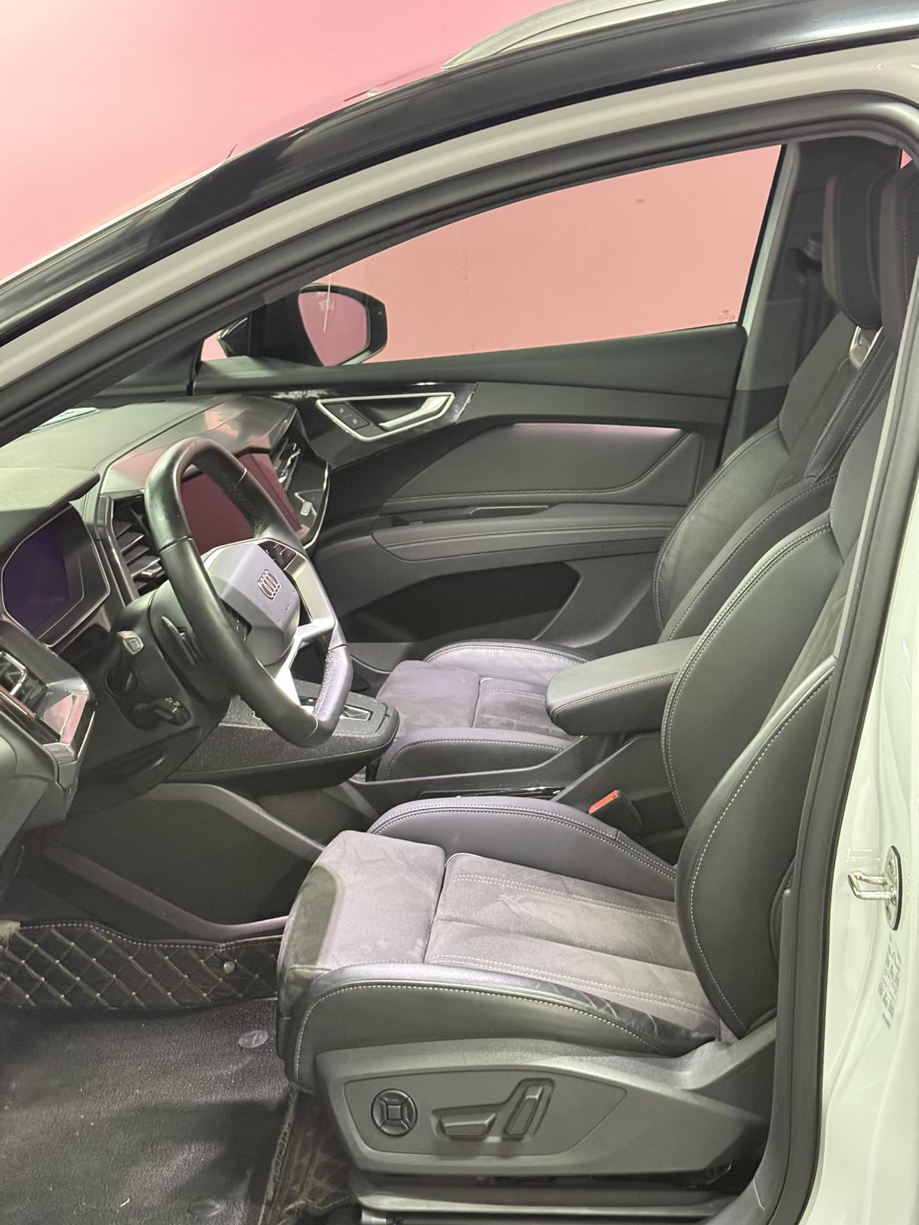 Audi Q4 e-tron 2023 thumb 7