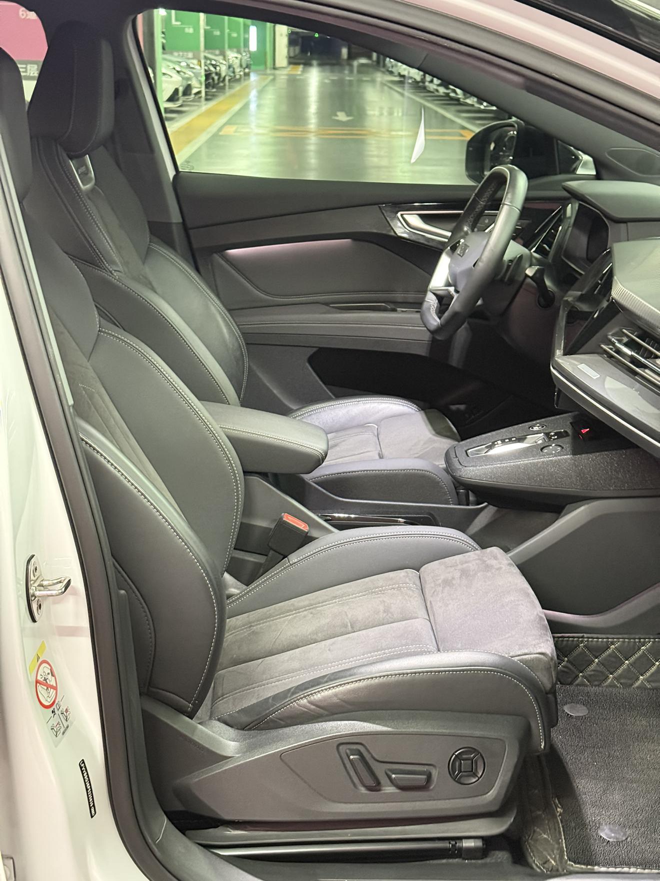 Audi Q4 e-tron 2023 thumb 8