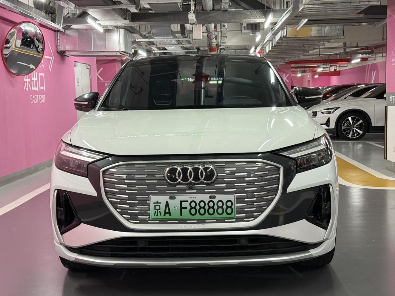Audi Q4 e-tron 2023 thumb 12