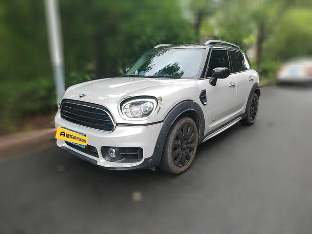 Mini Countryman 2019 thumb 11