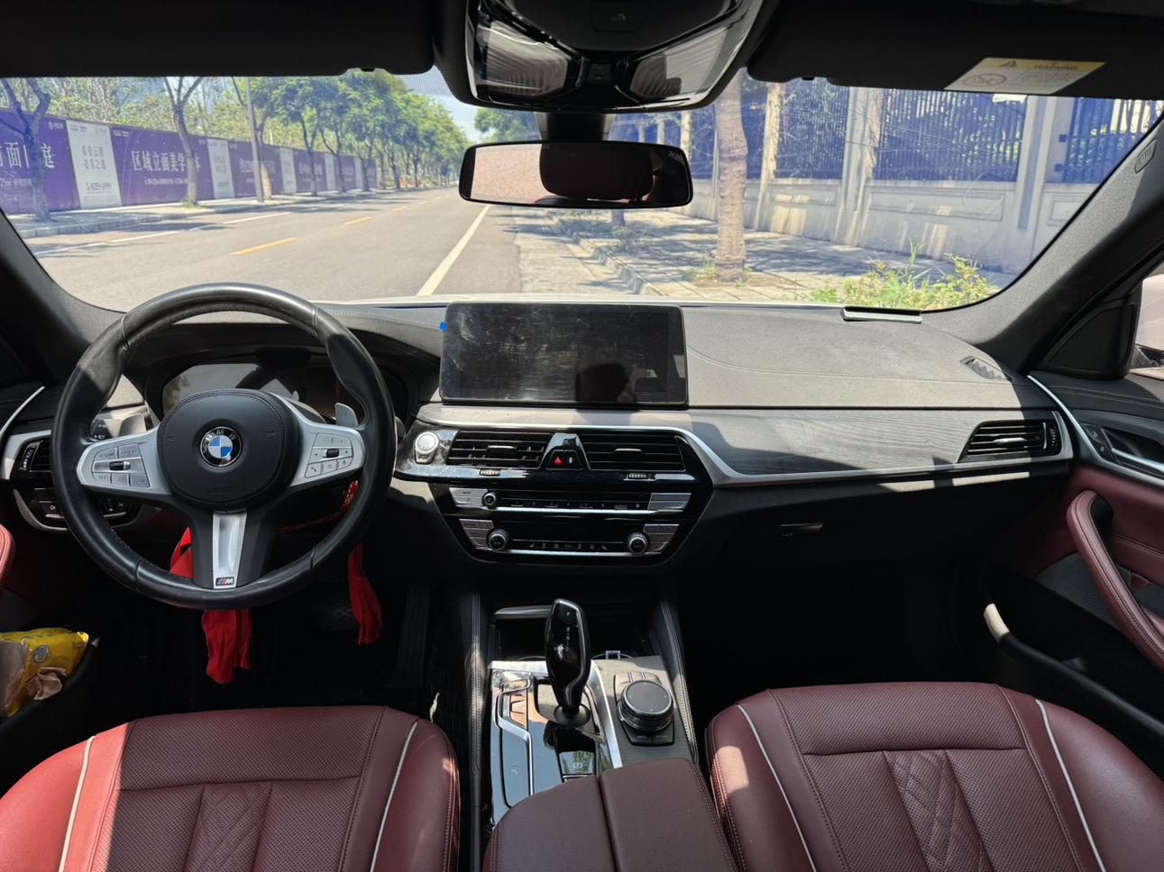 BMW 5 серии 2023 thumb 5