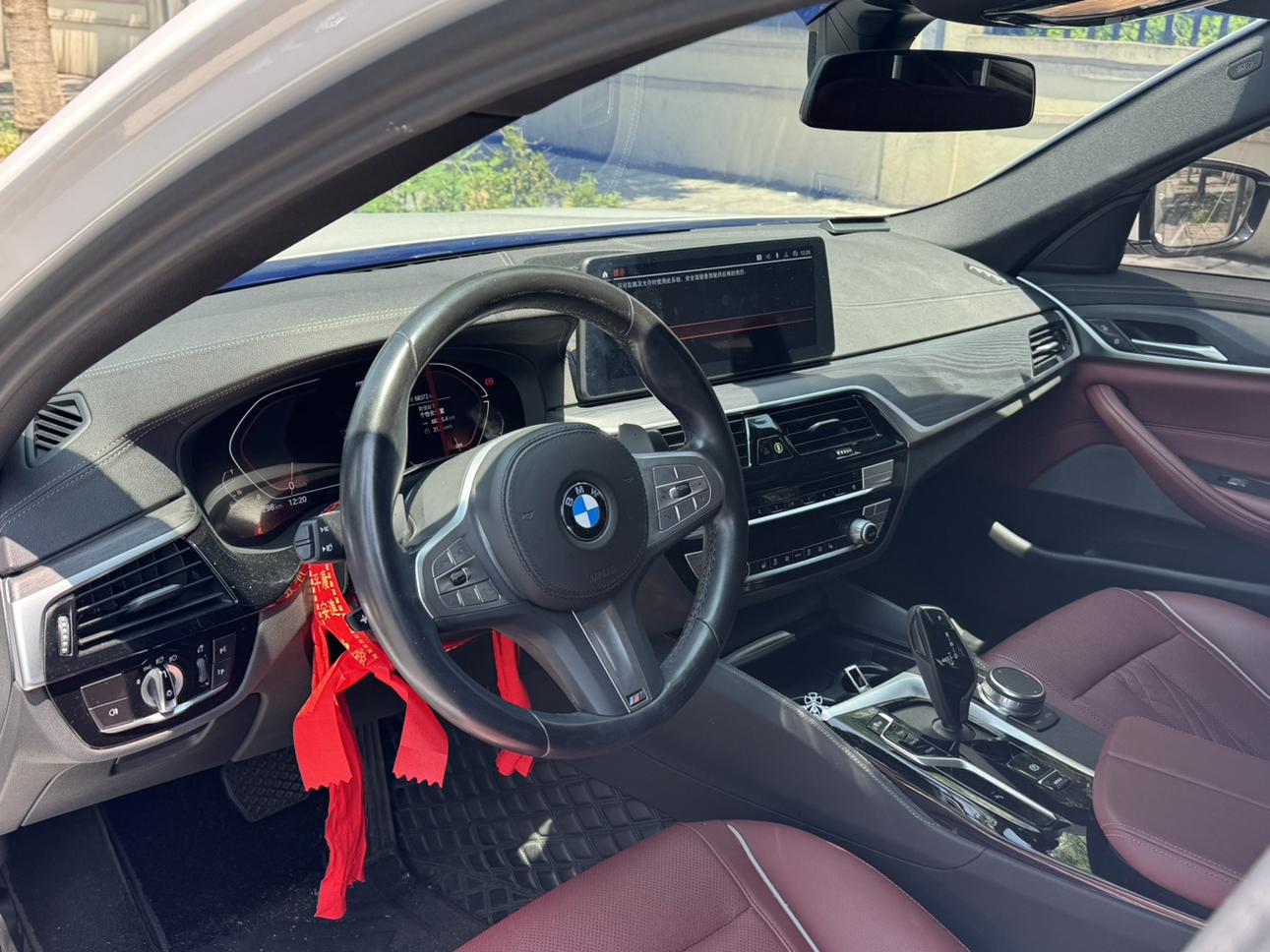 BMW 5 серии 2023 thumb 7