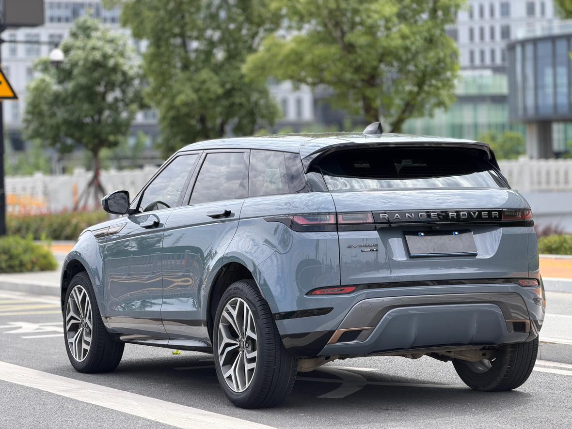 Land Rover Evoque 2020 thumb 2