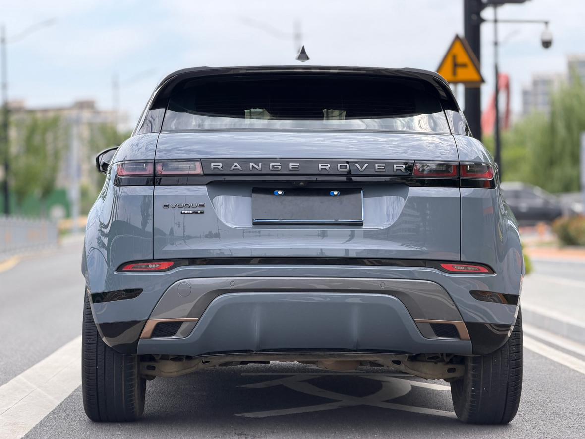 Land Rover Evoque 2020 thumb 3