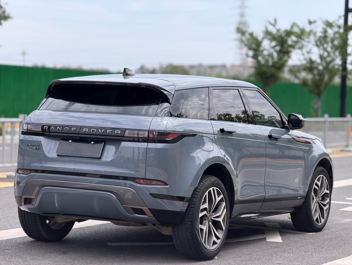 Land Rover Evoque 2020 thumb 4