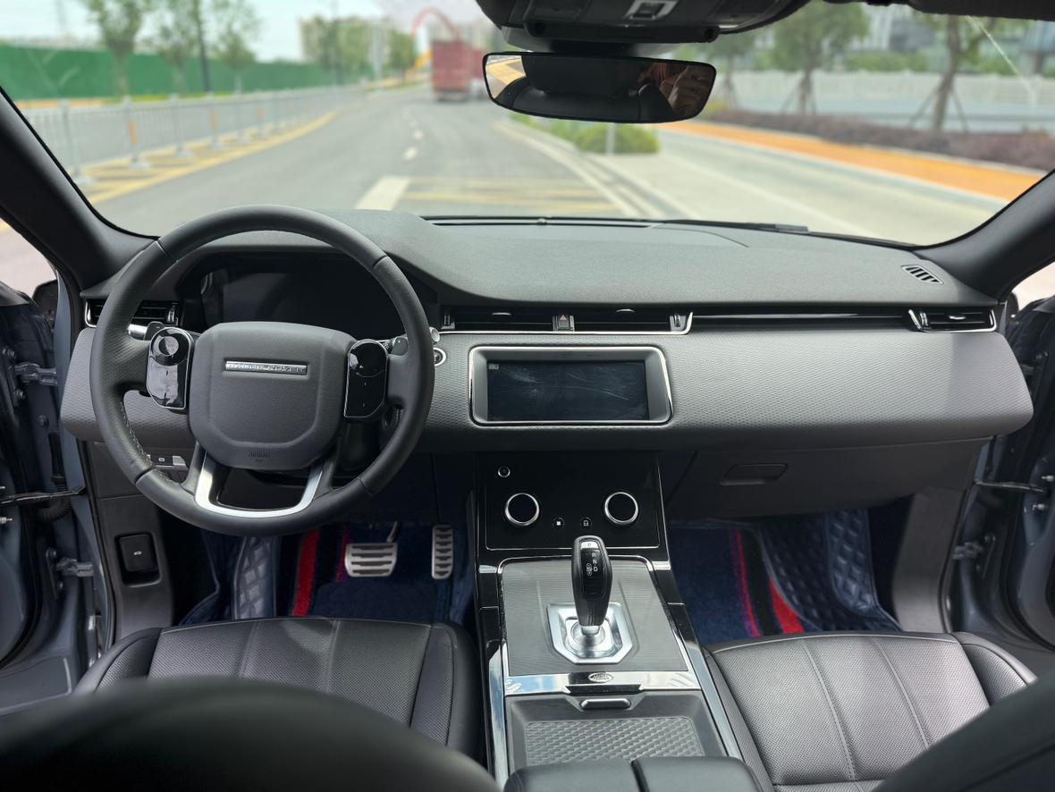 Land Rover Evoque 2020 thumb 5