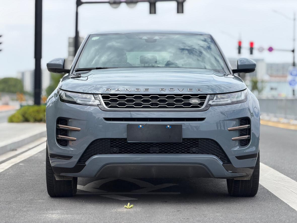 Land Rover Evoque 2020 thumb 11