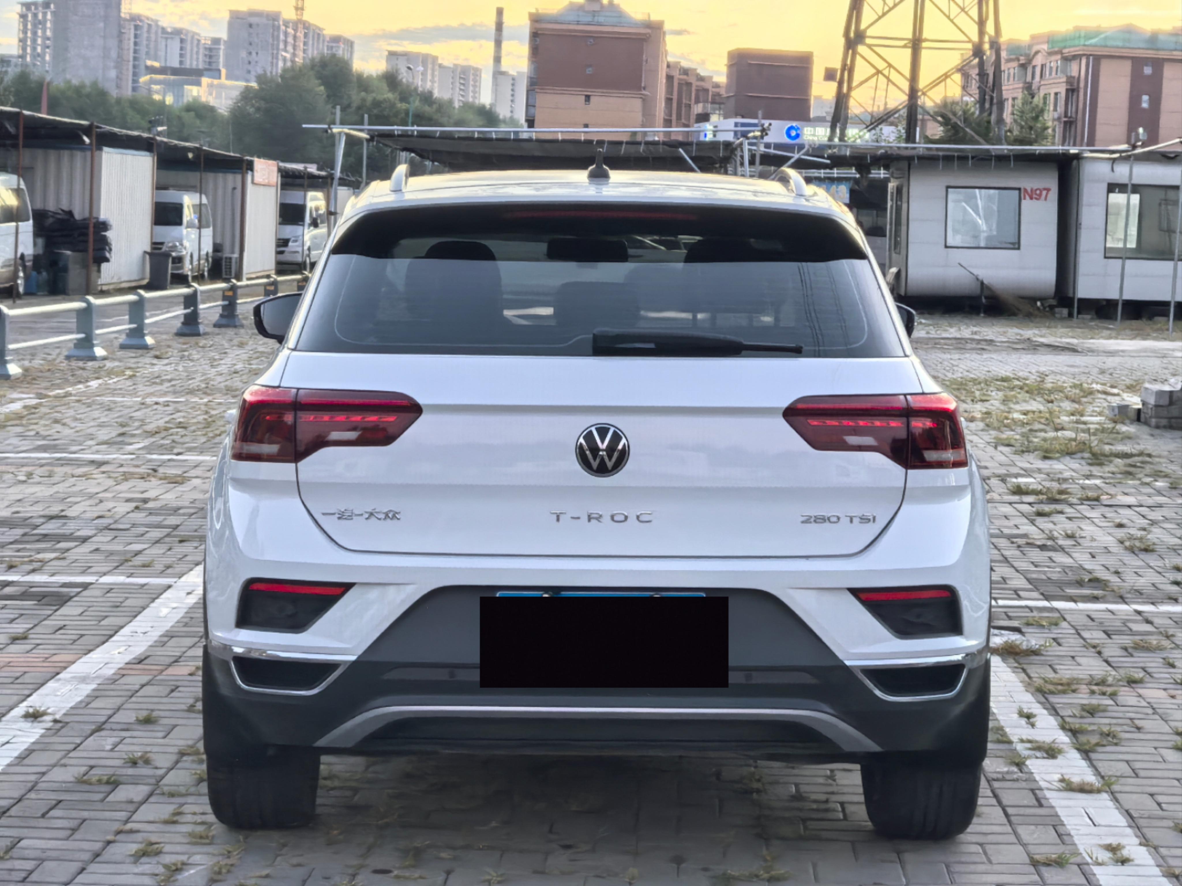 Volkswagen T-Roc 2022 thumb 3