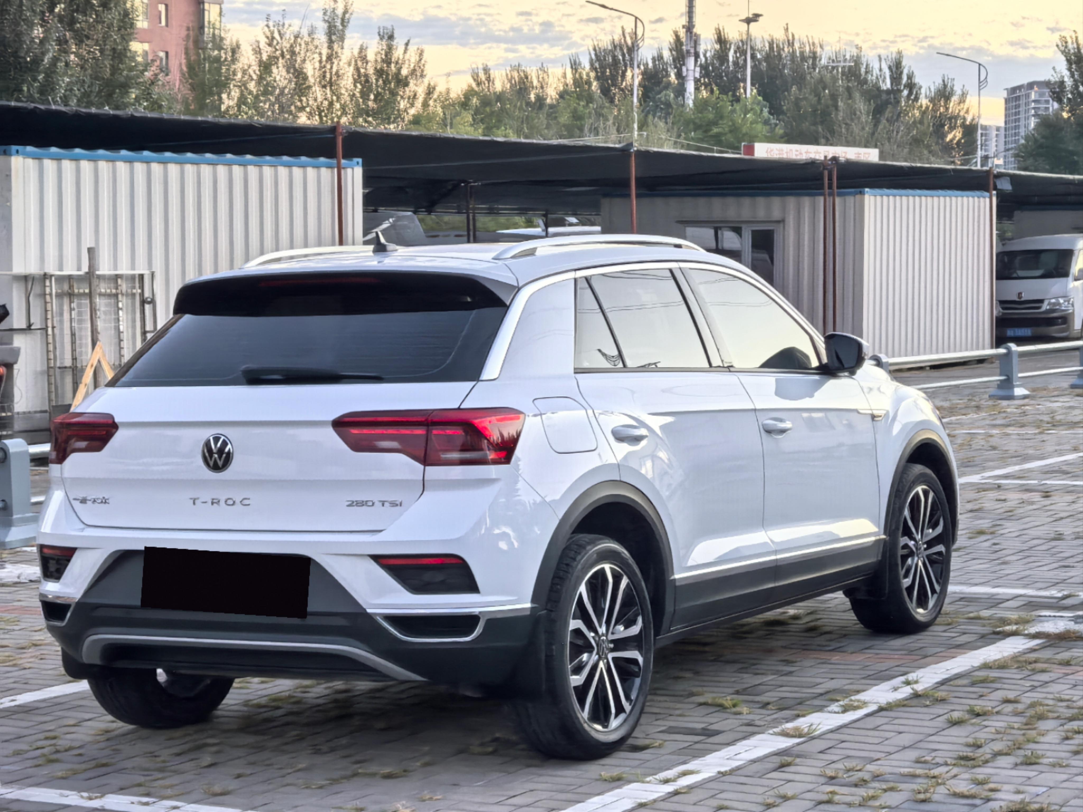Volkswagen T-Roc 2022 thumb 4