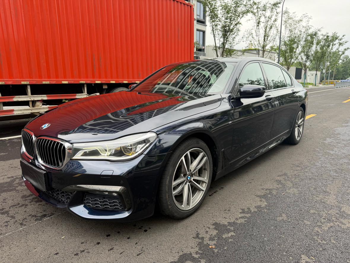 BMW 7 серии 2017 thumb 9