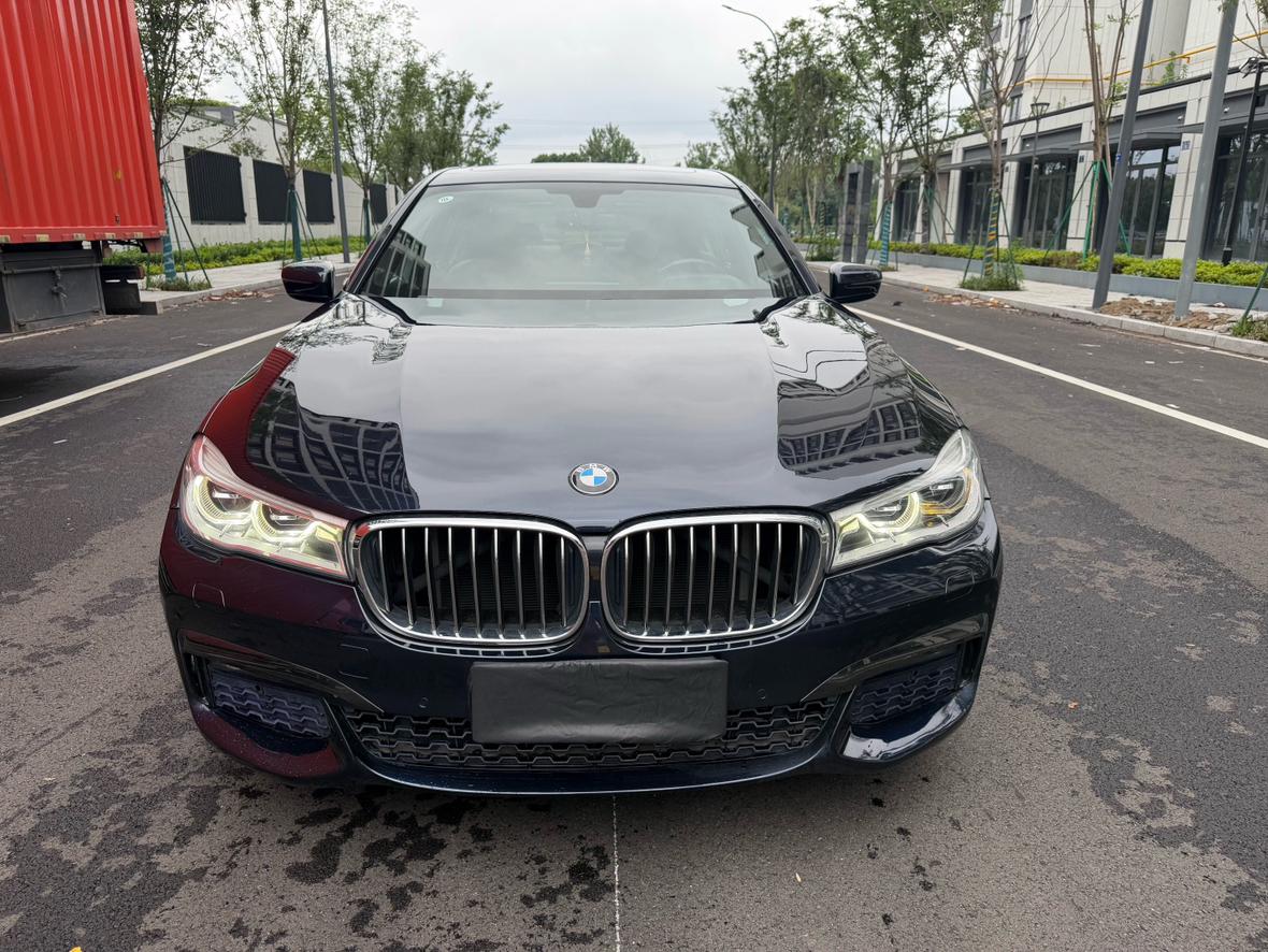 BMW 7 серии 2017 thumb 10