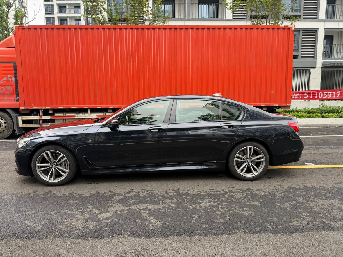 BMW 7 серии 2017 thumb 11