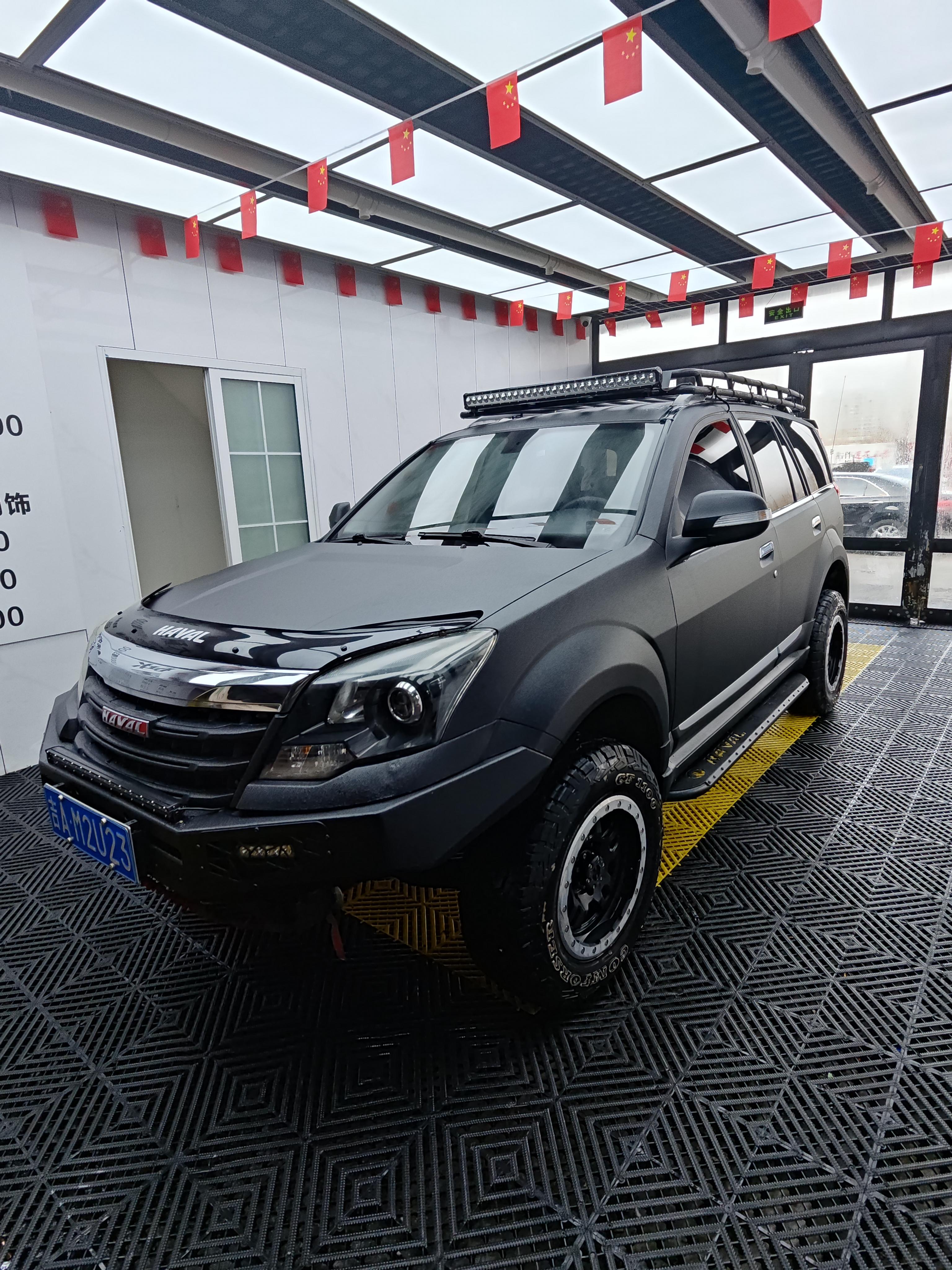 Haval H5 2015 thumb 10