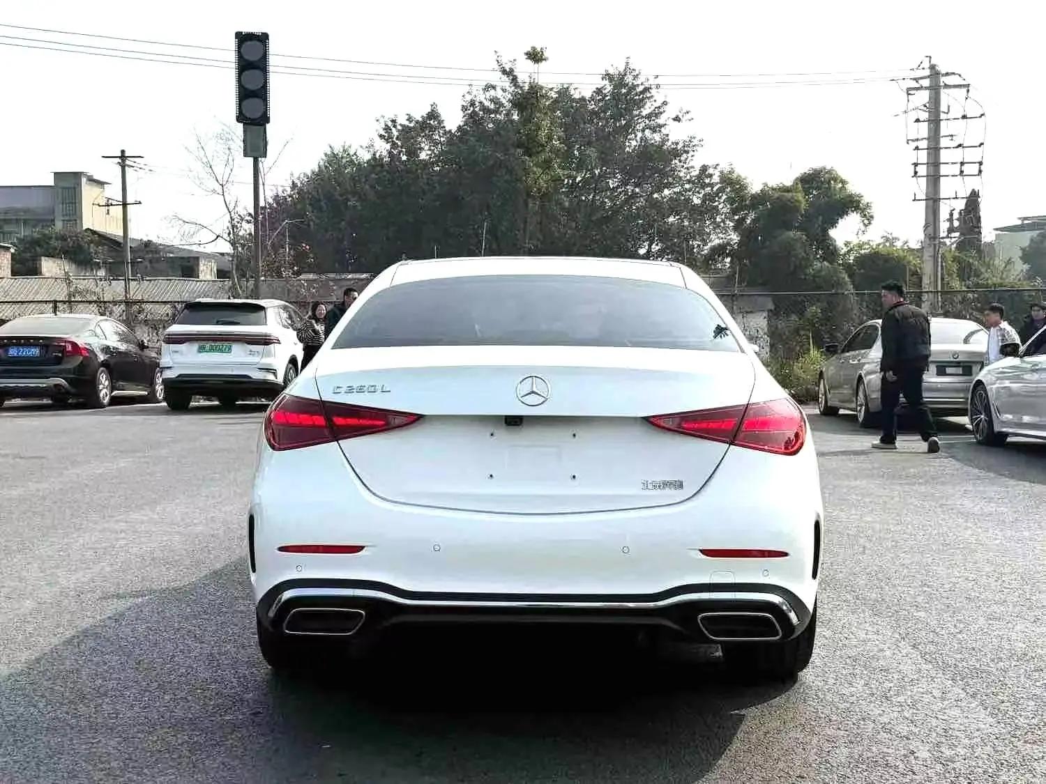 Mercedes-Benz C-Класс 2024 thumb 3