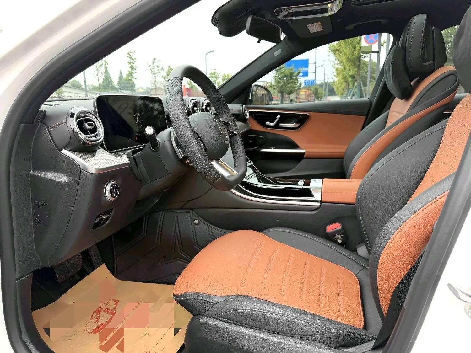 Mercedes-Benz C-Класс 2024 thumb 7