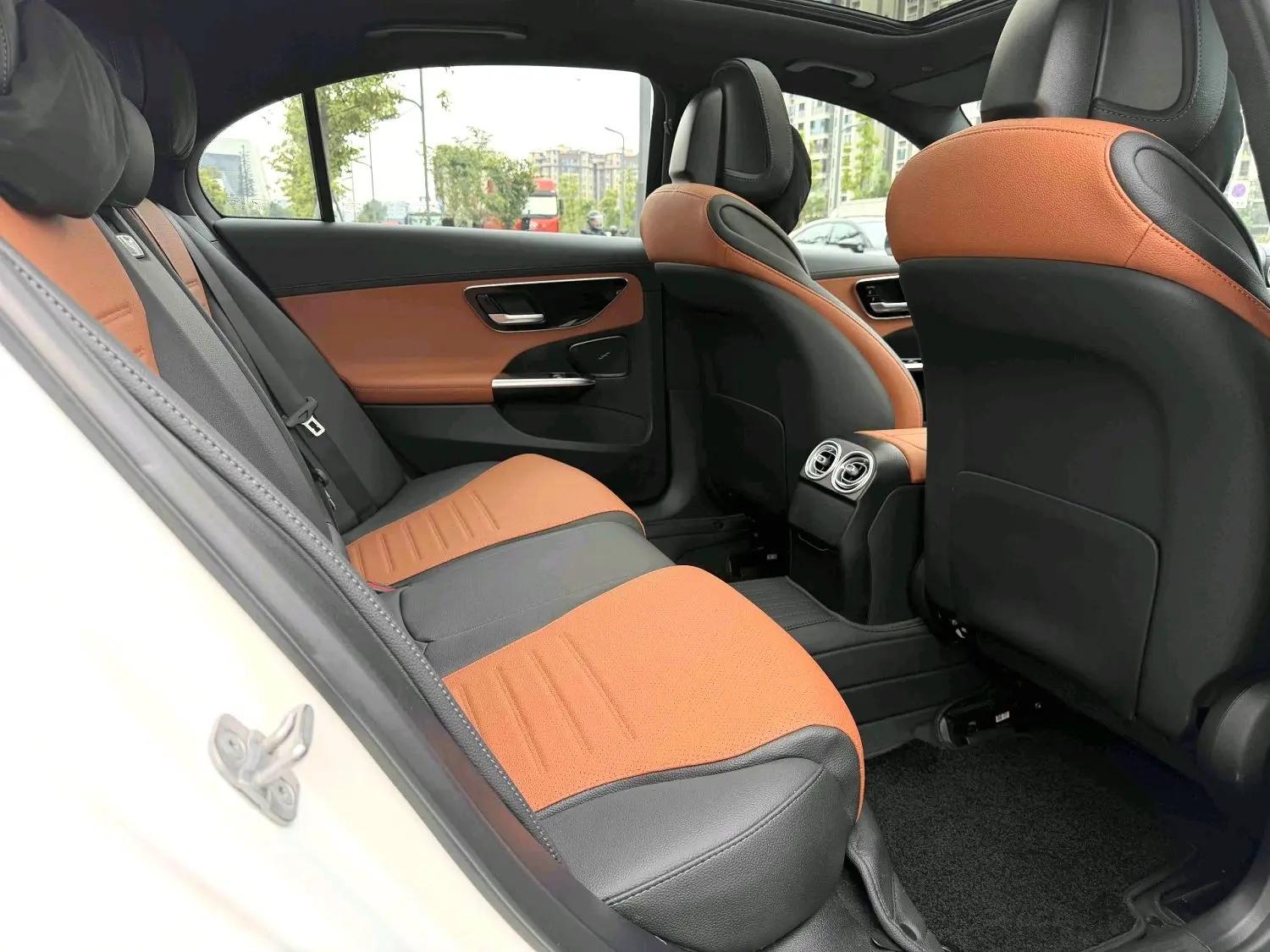Mercedes-Benz C-Класс 2024 thumb 8
