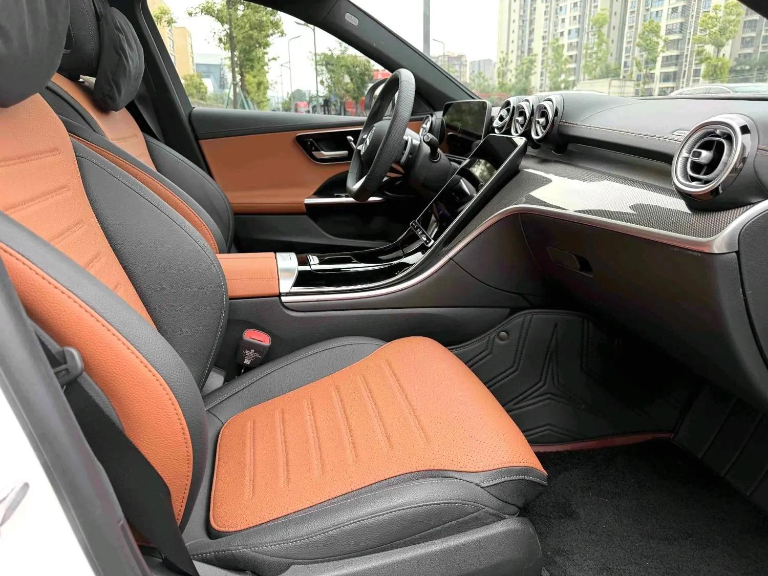 Mercedes-Benz C-Класс 2024 thumb 9
