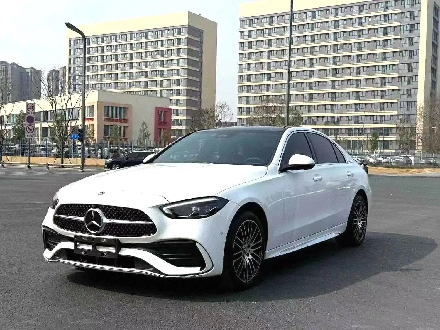 Mercedes-Benz C-Класс 2024 thumb 10