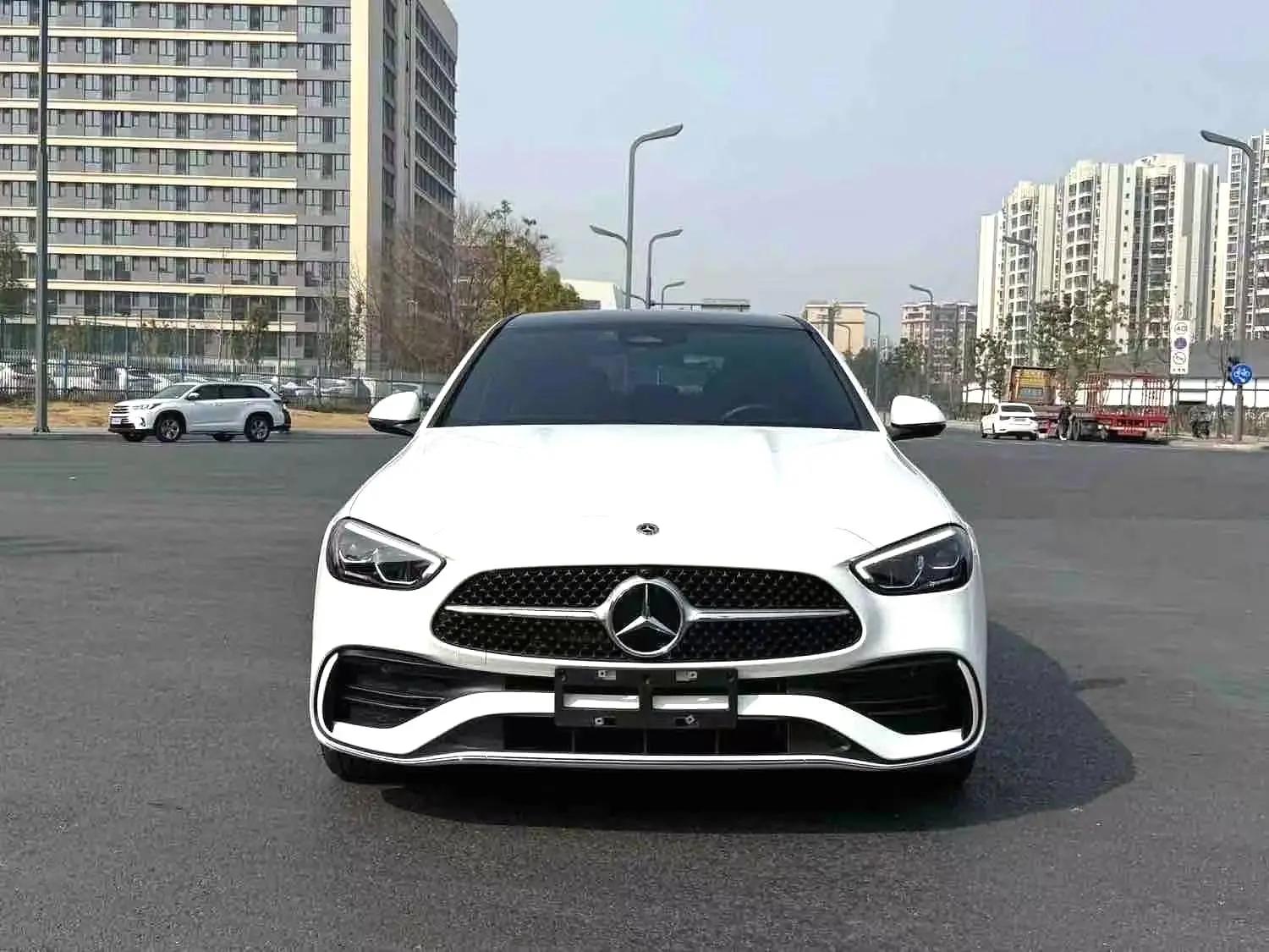 Mercedes-Benz C-Класс 2024 thumb 11