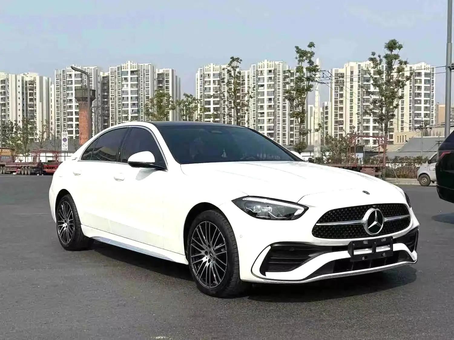 Mercedes-Benz C-Класс 2024 thumb 12