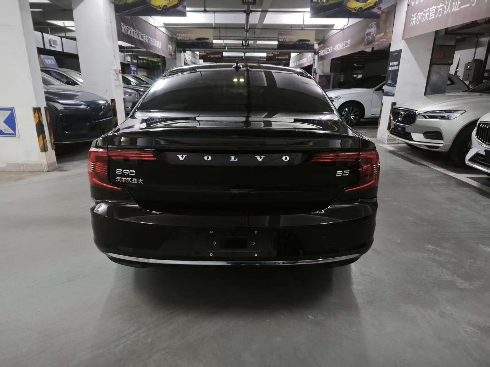 Volvo S90 2025 thumb 12