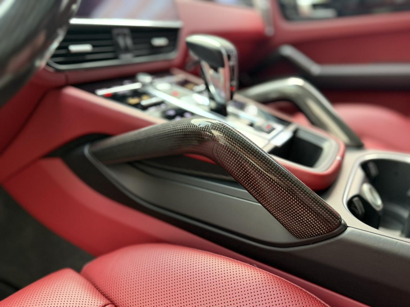 Porsche Cayenne 2019 thumb 8