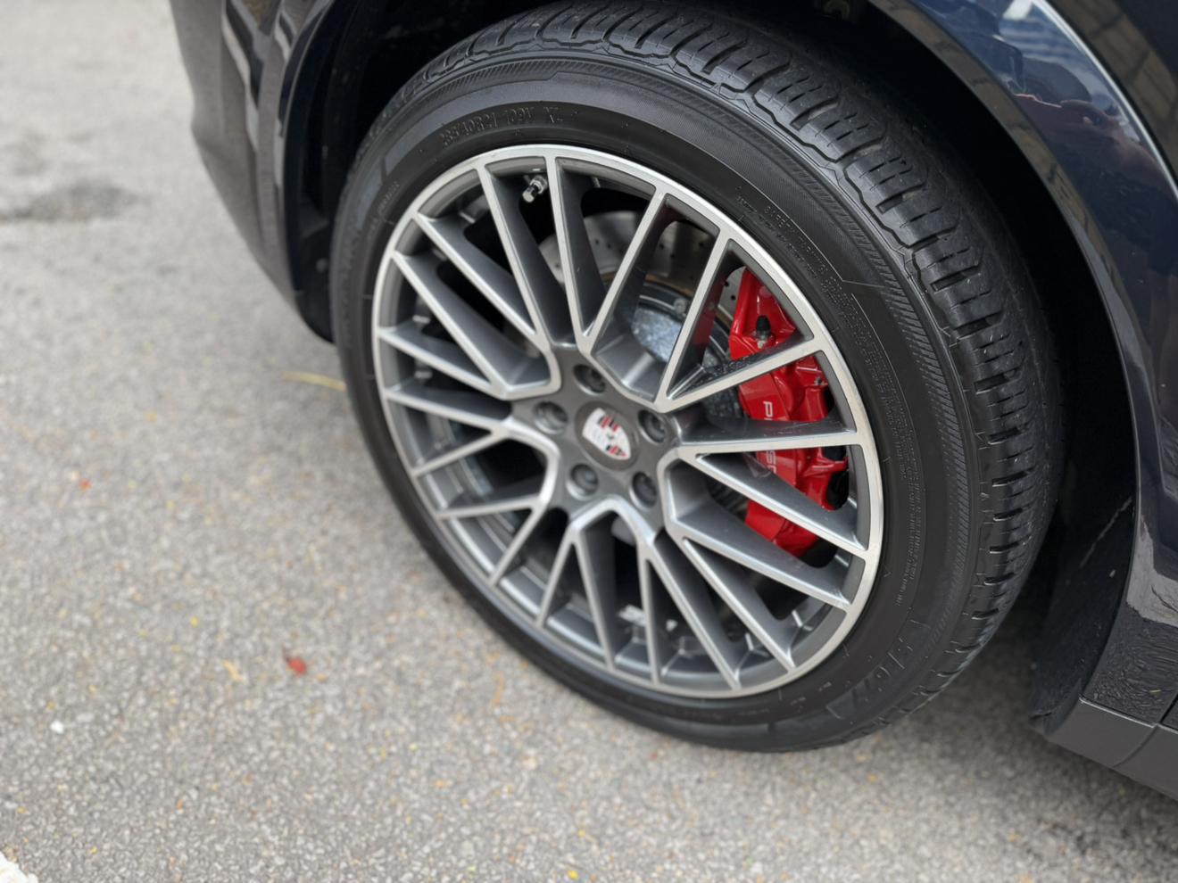 Porsche Cayenne 2019 thumb 11