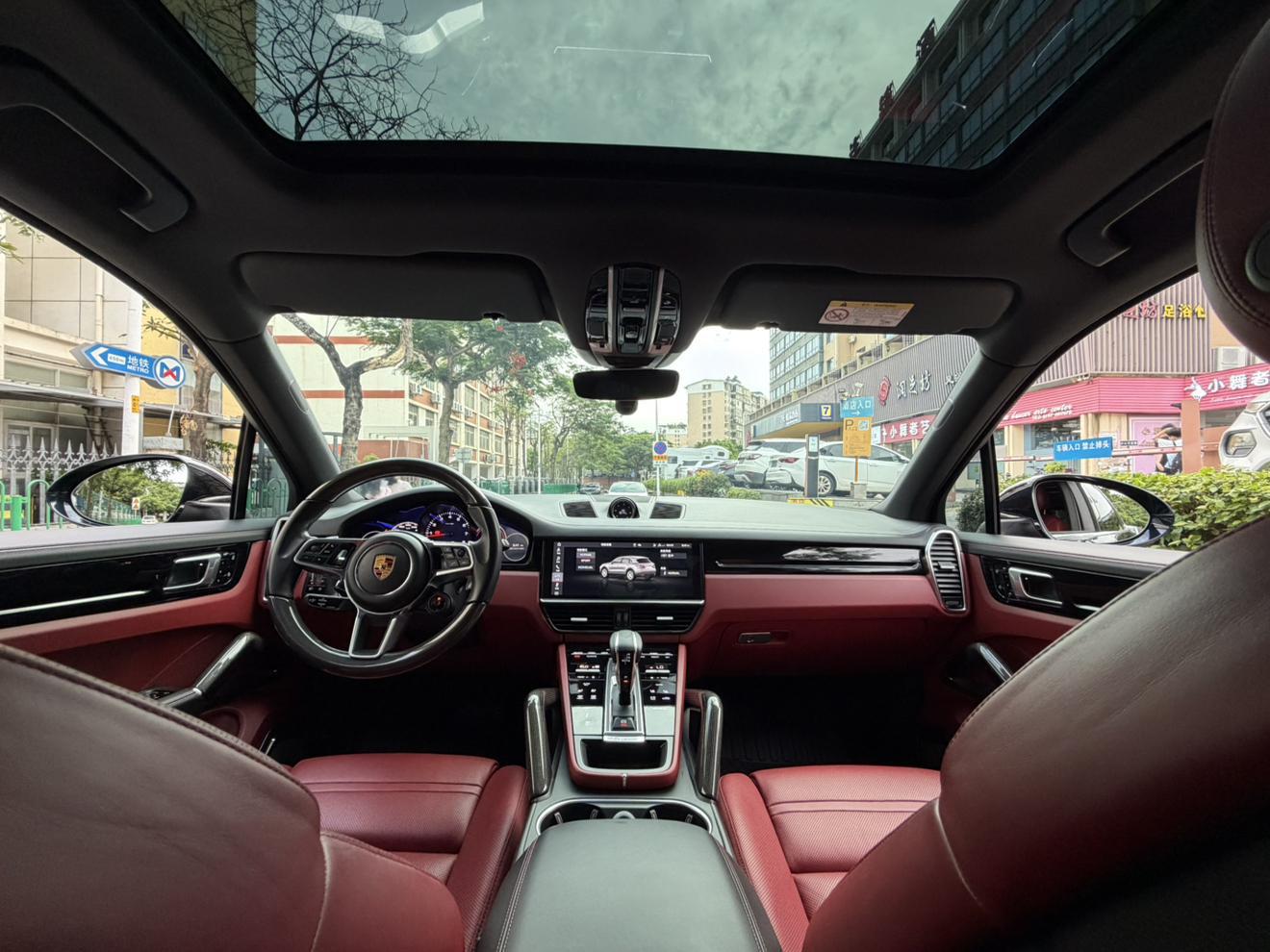 Porsche Cayenne 2019 thumb 12