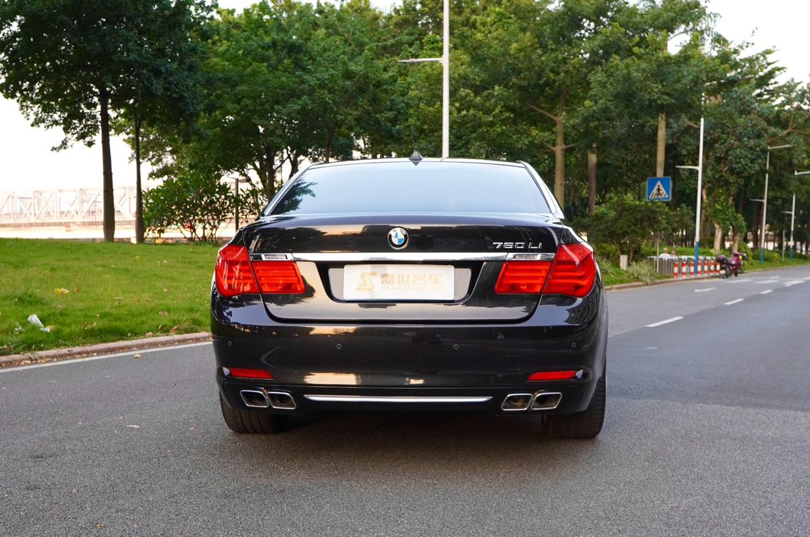 BMW 7 серии 2010 thumb 4