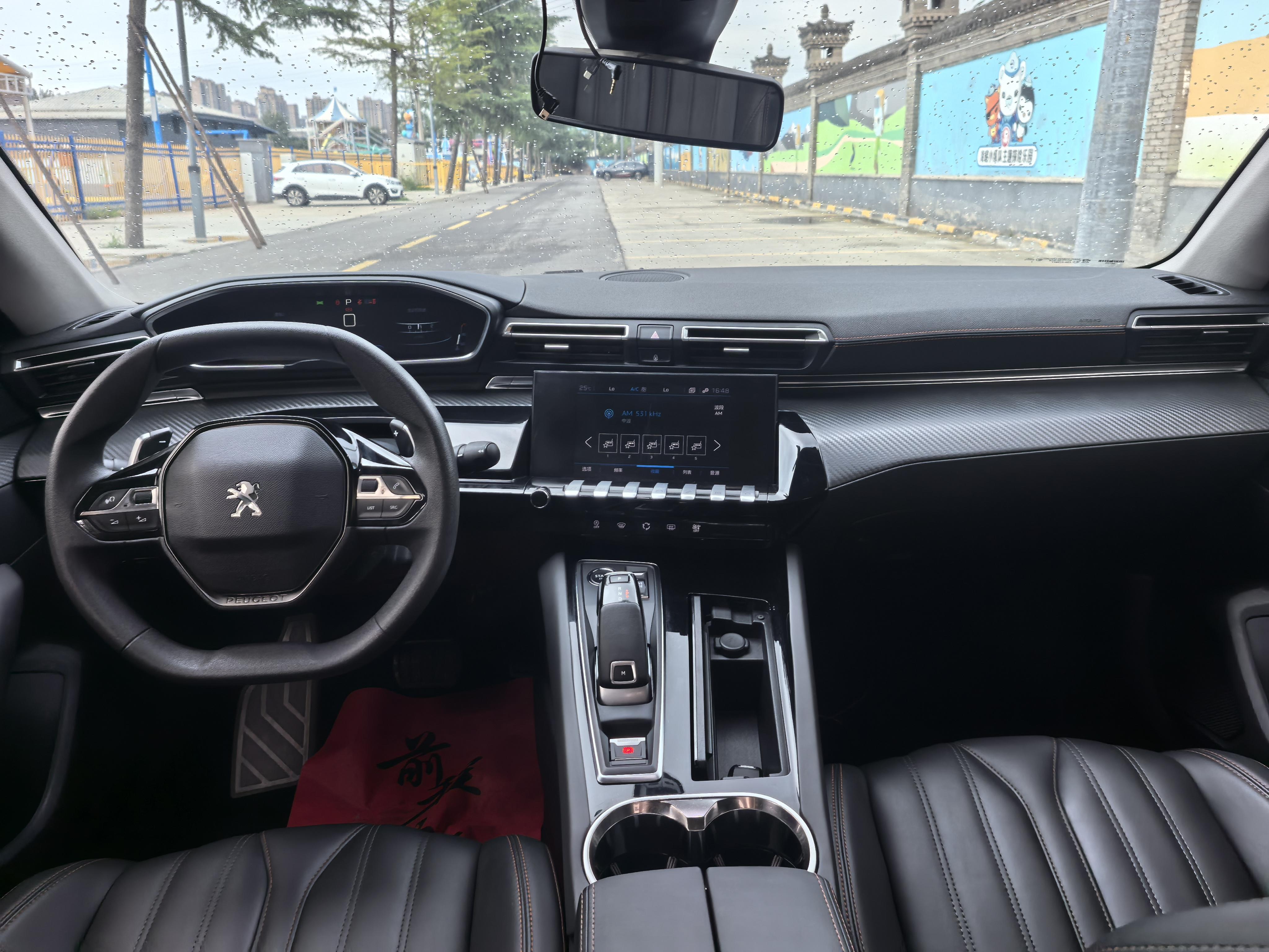 Peugeot 508 2019 thumb 5