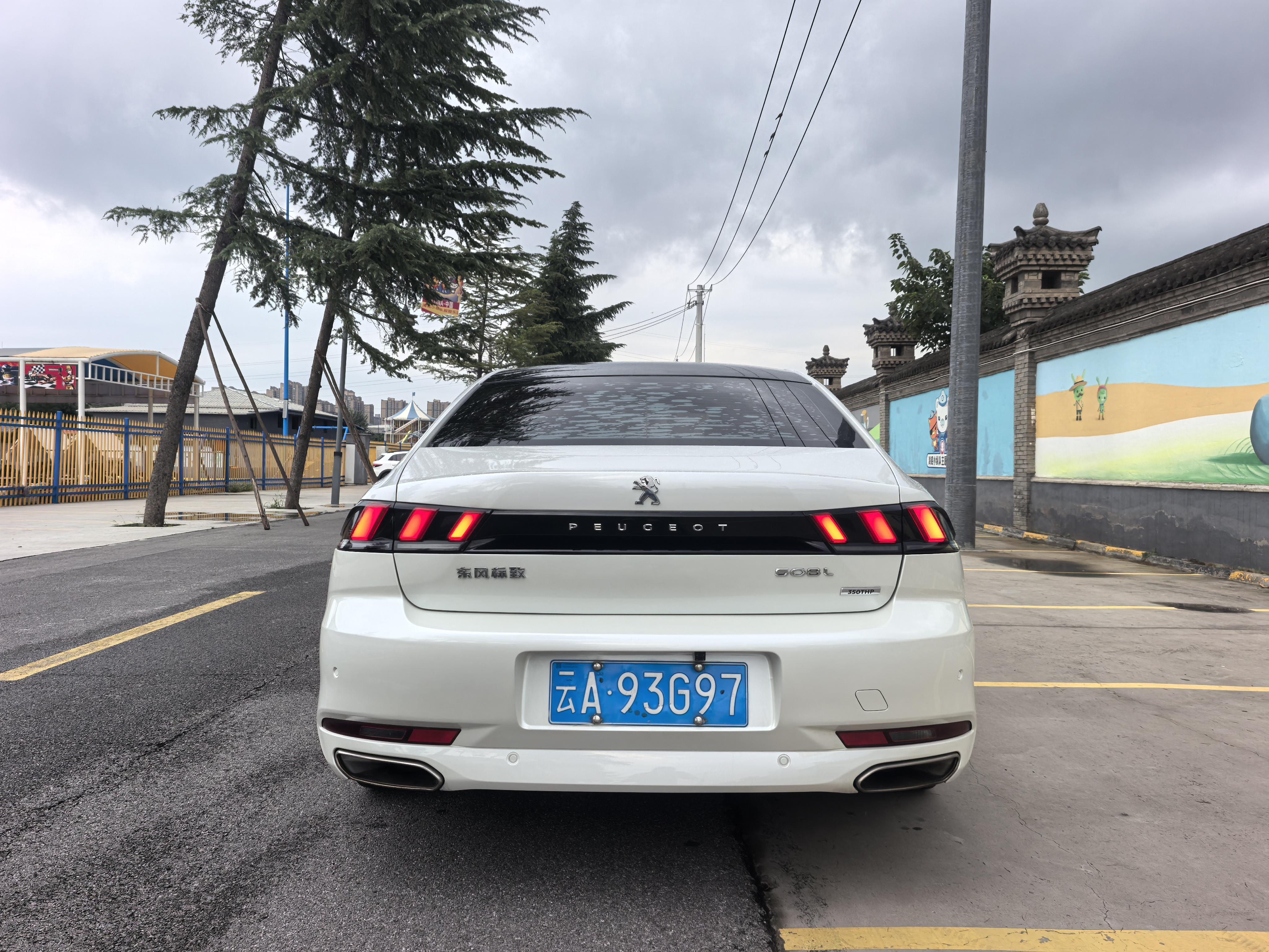 Peugeot 508 2019 thumb 12