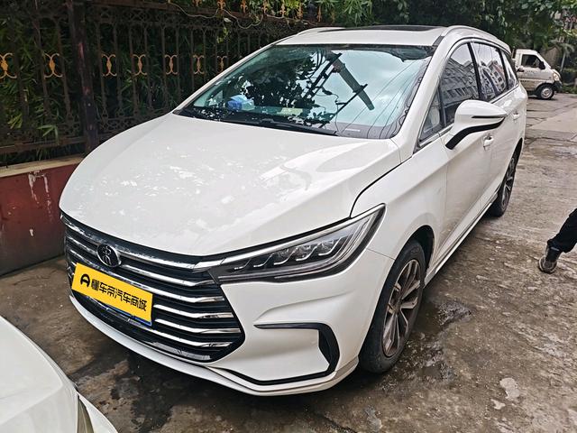 BYD Song Max 2021 thumb 11