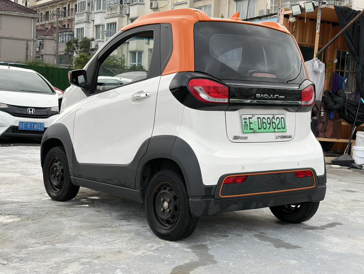 Baojun E100 2019 thumb 2