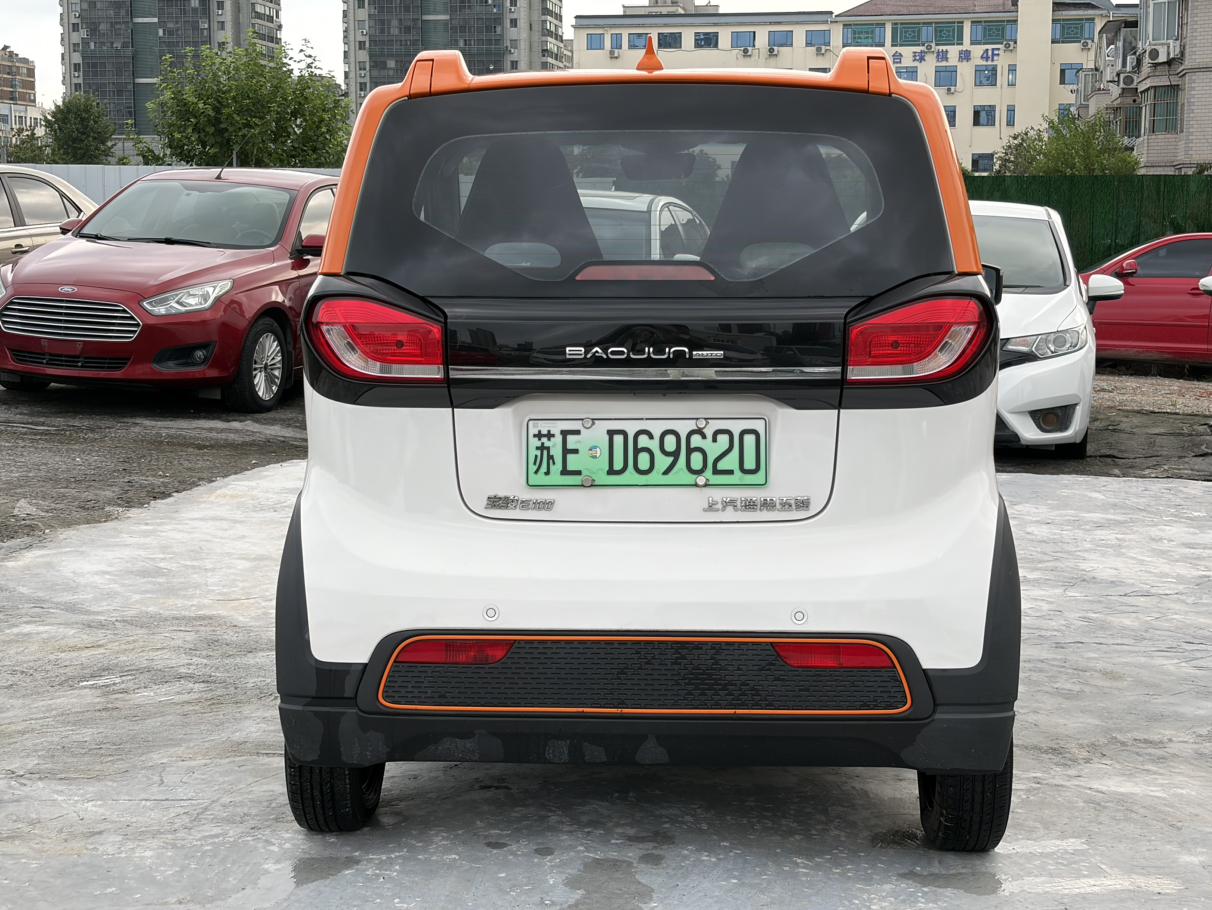 Baojun E100 2019 thumb 3