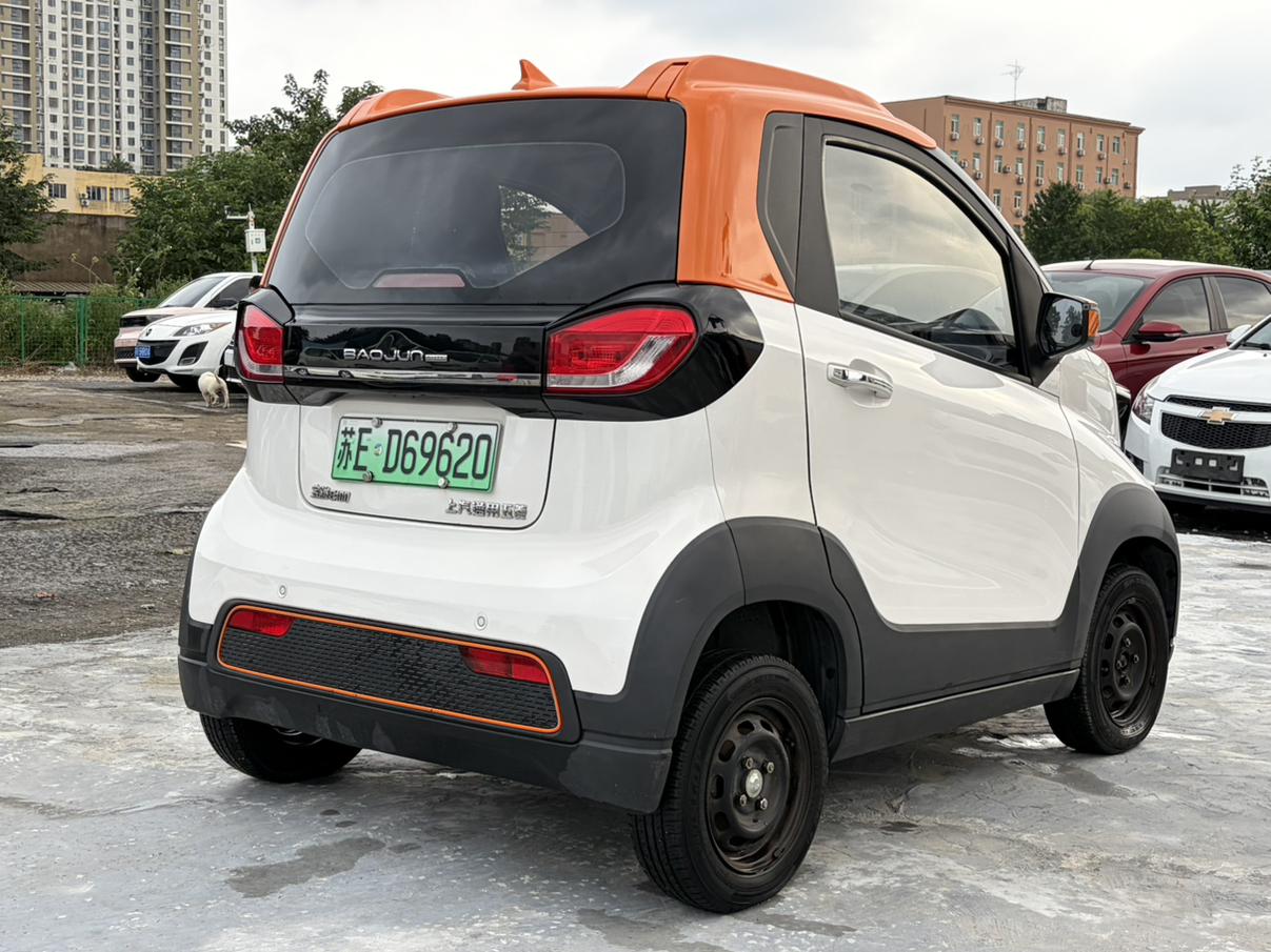 Baojun E100 2019 thumb 4